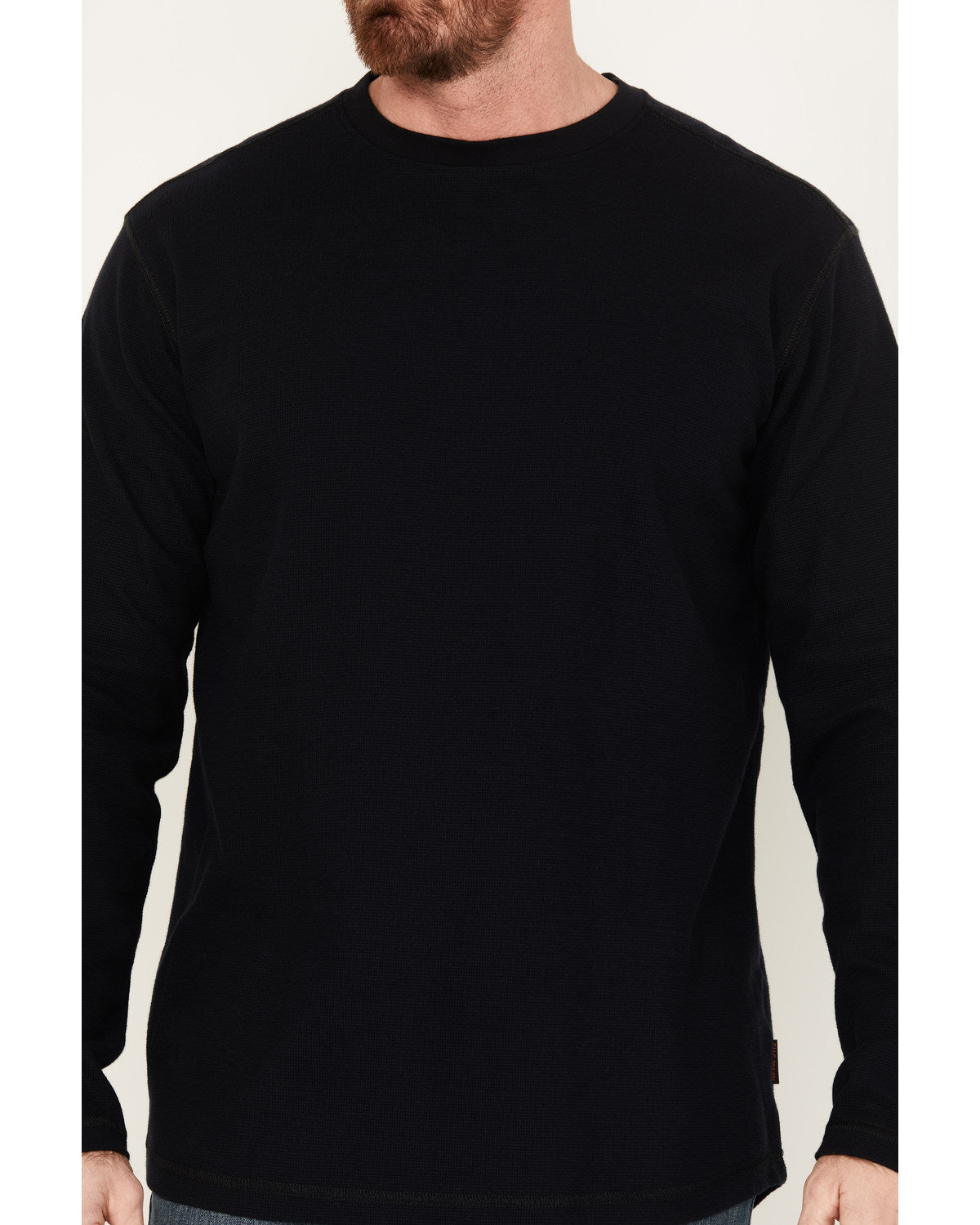 Men's FR Thermal Crew Long Sleeve Work Shirt | Cody James Clothing|Sale