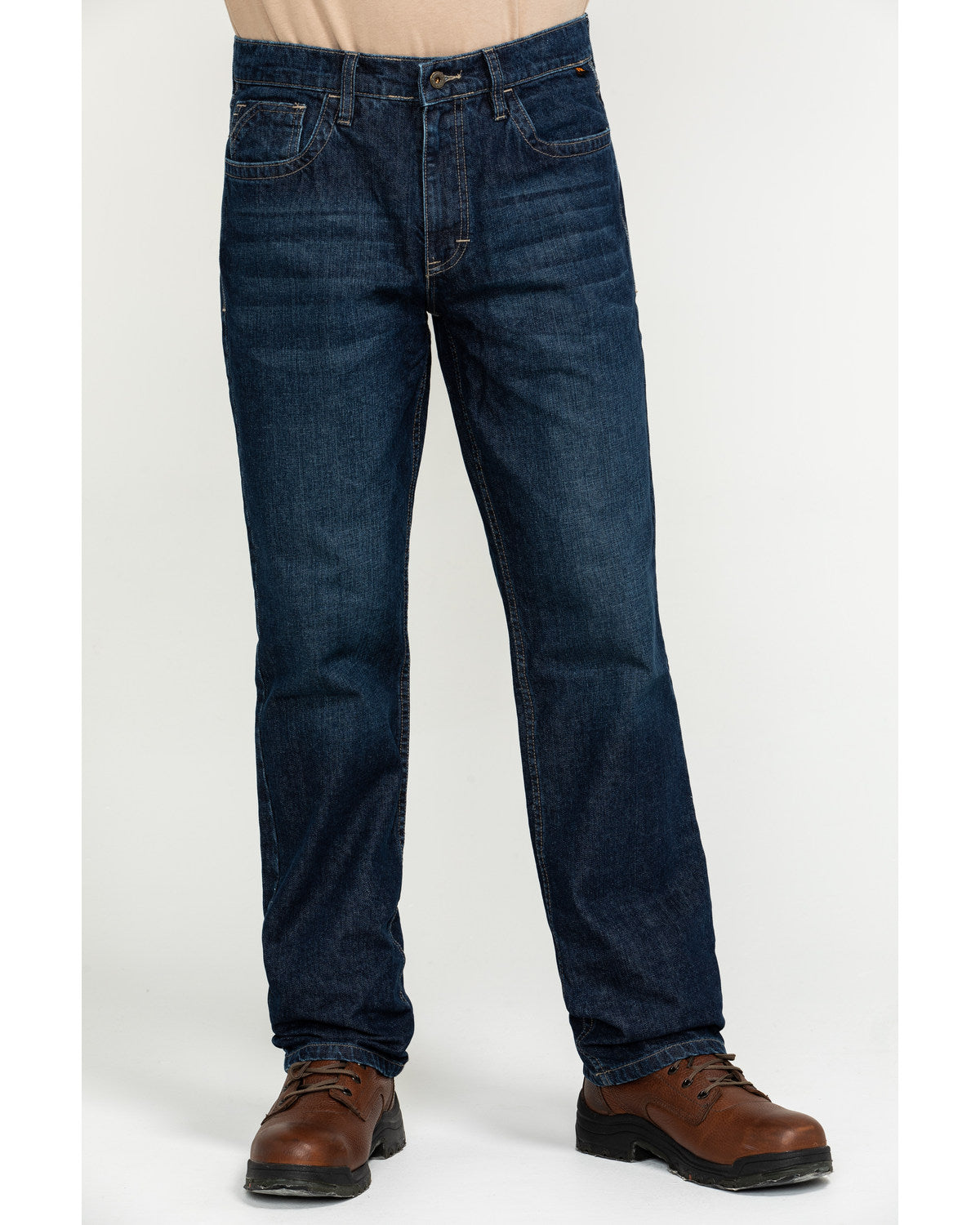 Men's FR Milliken Slim Straight Work Jeans | Cody James Clothing|Sale