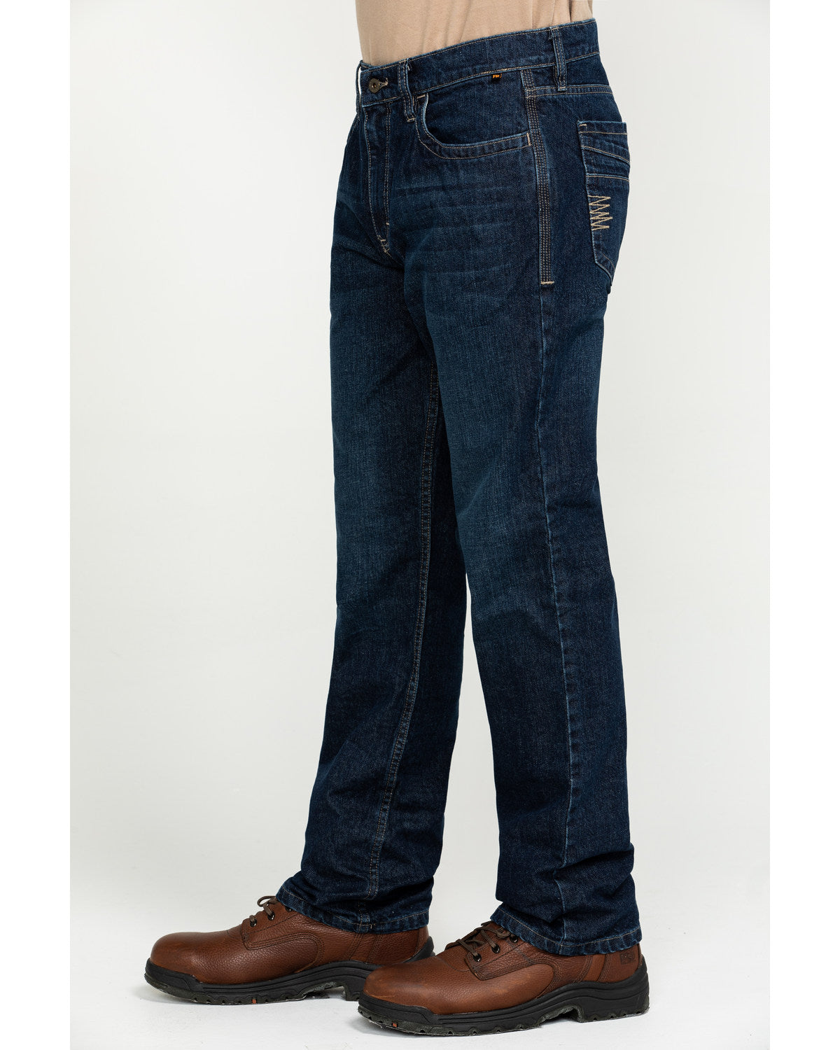 Men's FR Milliken Slim Straight Work Jeans | Cody James Clothing|Sale