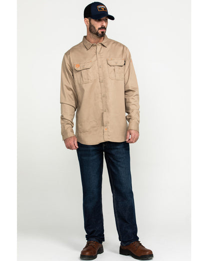 Men's FR Milliken Slim Straight Work Jeans | Cody James Clothing|Sale