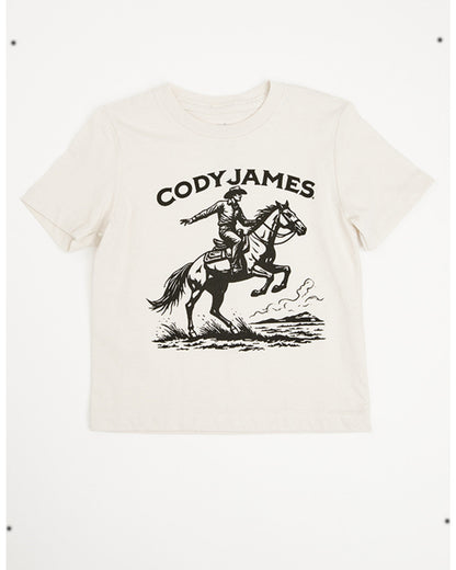 Toddler Boys' Only Rider Short Sleeve Graphic T-Shirt | Cody James Clothing|Boys