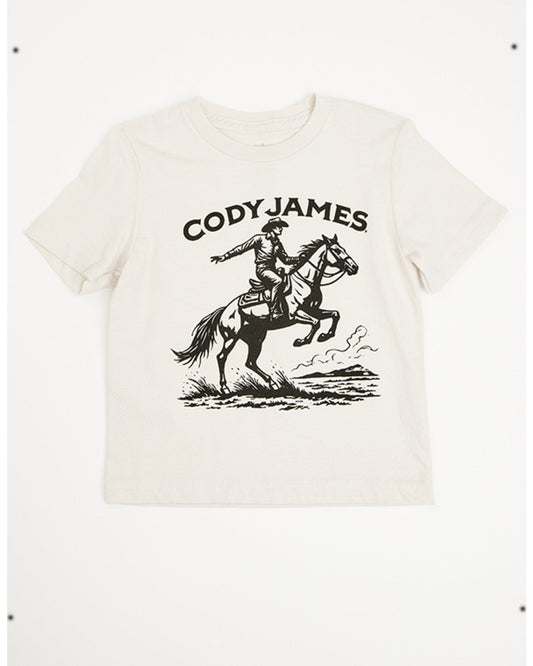 Toddler Boys' Only Rider Short Sleeve Graphic T-Shirt | Cody James Clothing|Boys