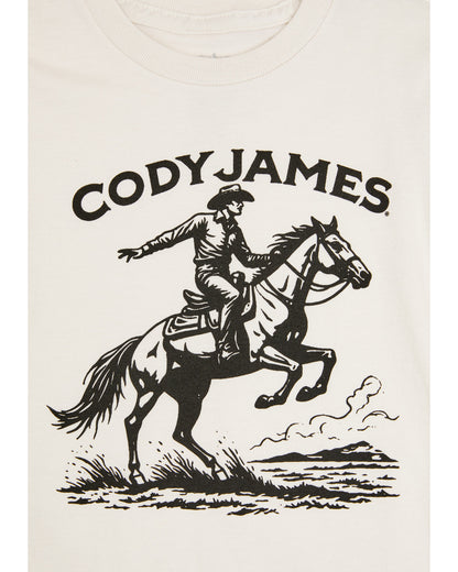 Toddler Boys' Only Rider Short Sleeve Graphic T-Shirt | Cody James Clothing|Boys