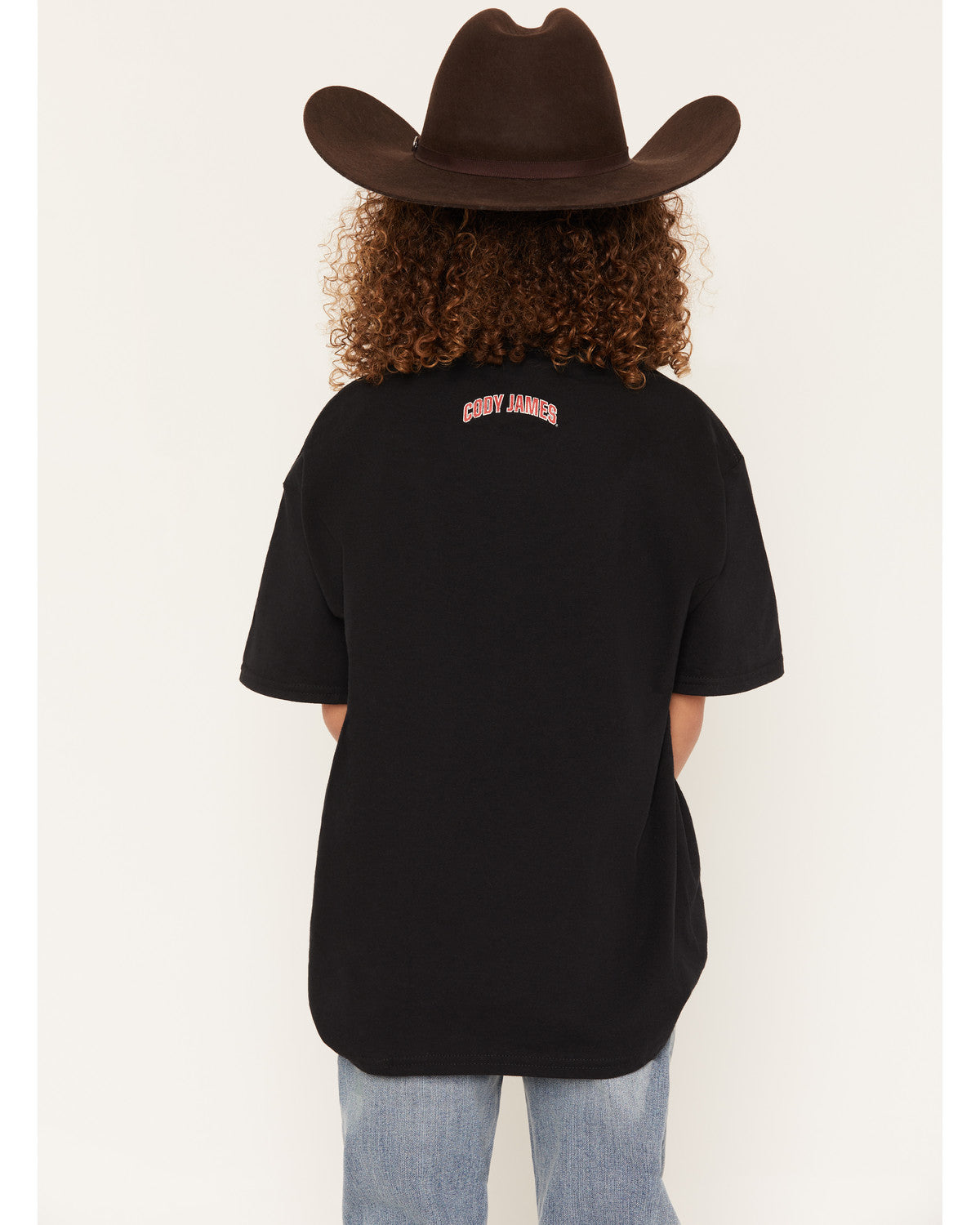 Boys' Armadillo Rider Short Sleeve Graphic T-Shirt | Cody James Clothing|Boys