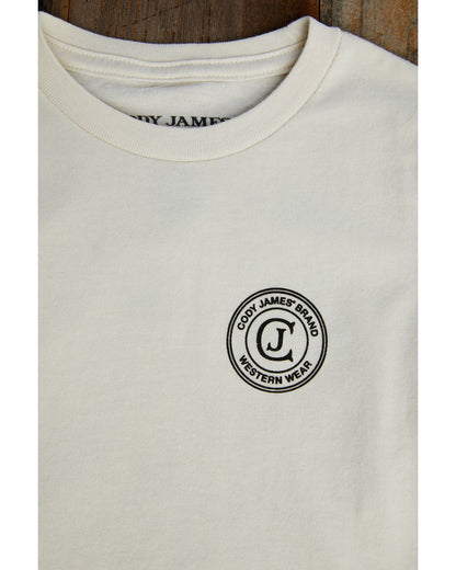 Toddler Boys' Original Cowboy Short Sleeve Graphic T-Shirt | Cody James Clothing|Boys