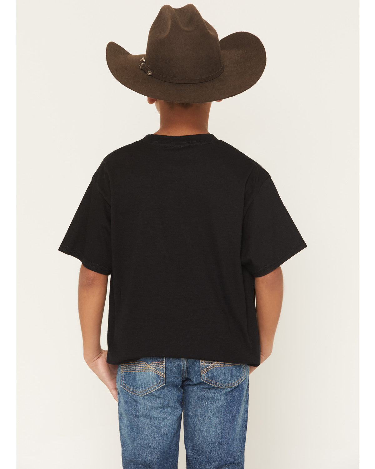 Boys' Americana Bull Short Sleeve Graphic T-Shirt | Cody James Clothing|Boys