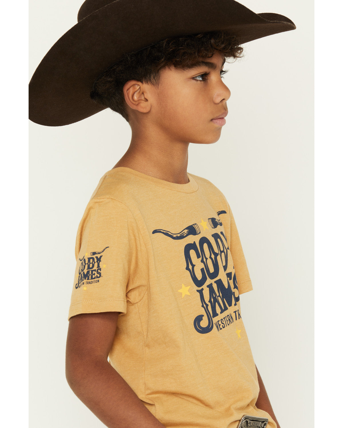 Boys' Logo Short Sleeve Graphic T-Shirt | Cody James Clothing|Boys