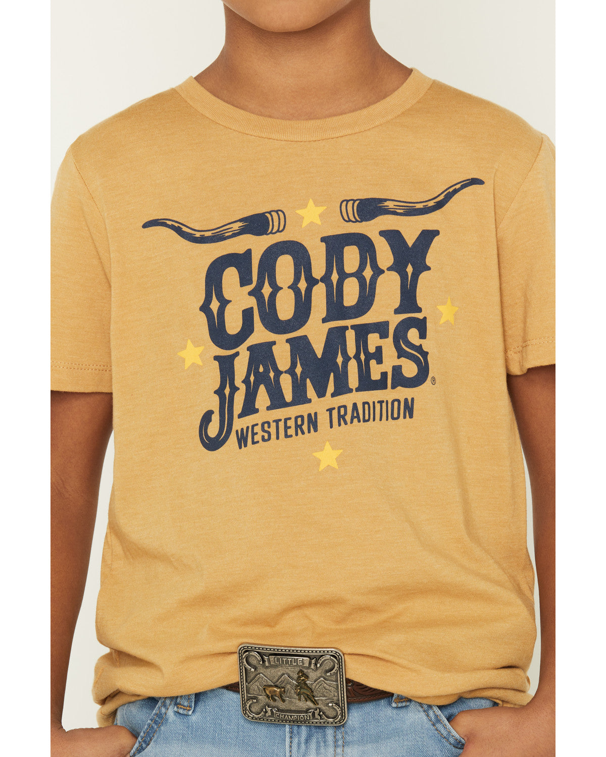 Boys' Logo Short Sleeve Graphic T-Shirt | Cody James Clothing|Boys