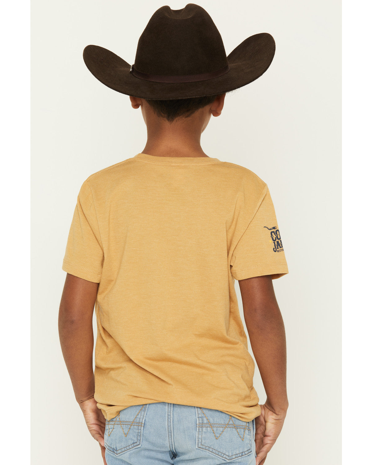 Boys' Logo Short Sleeve Graphic T-Shirt | Cody James Clothing|Boys