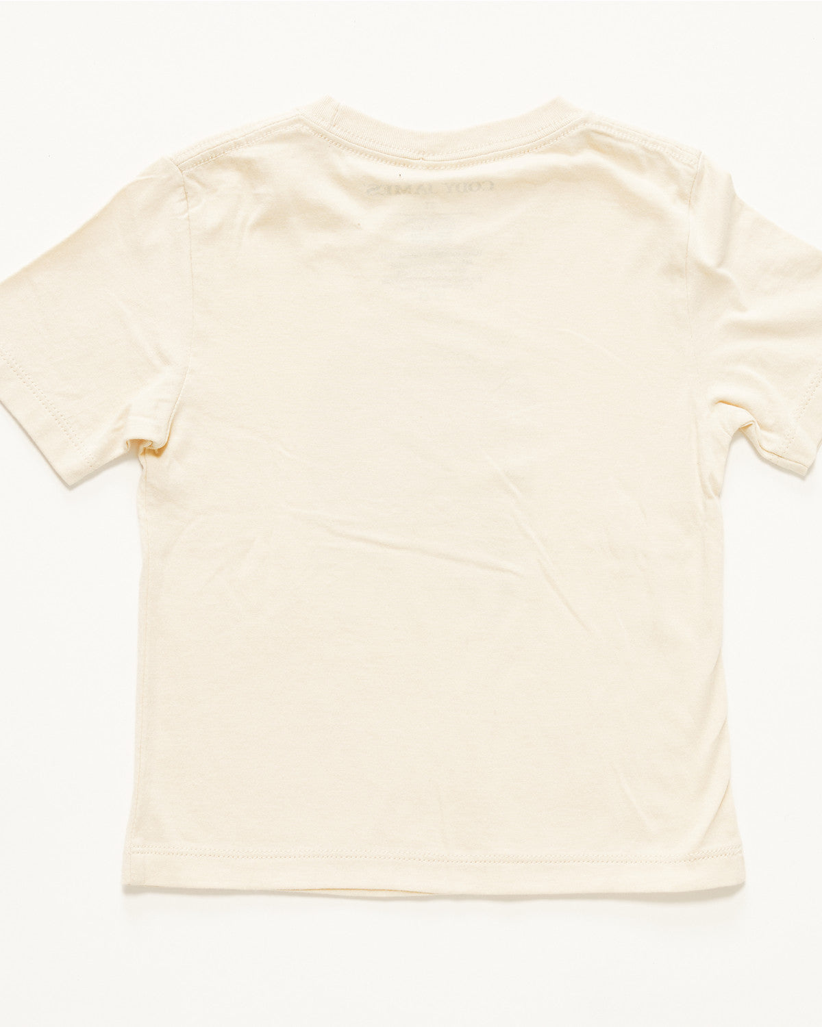 Toddler Boys' Wild Lil Cowboy Short Sleeve Graphic T-Shirt | Cody James Clothing|Boys