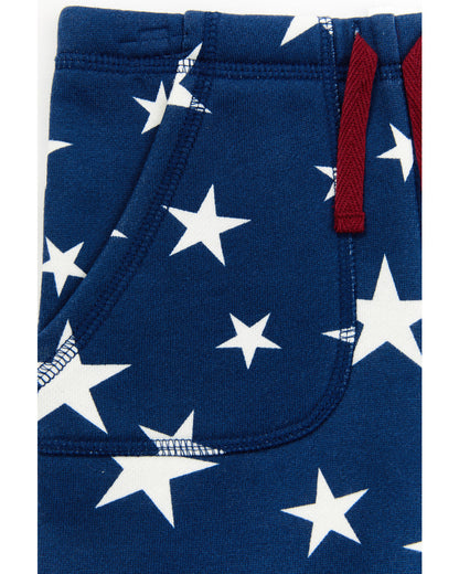 Toddler Boys' USA Shirt and Shorts - 2 Piece Set | Cody James Clothing|Boys|Sale