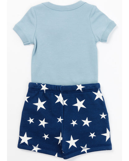 Infant Boys' Stars Infant Set - 2 Piece | Cody James Clothing|Boys|Sale