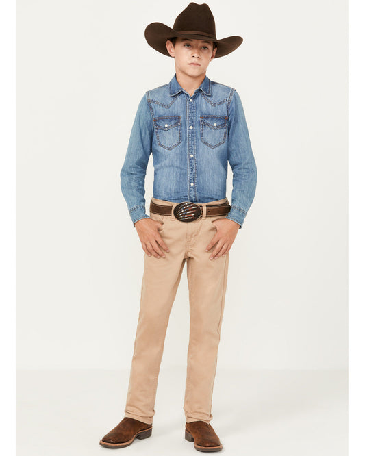 Boys' Dalton Slim Straight Stretch Jeans | Cody James Clothing|Boys|Sale