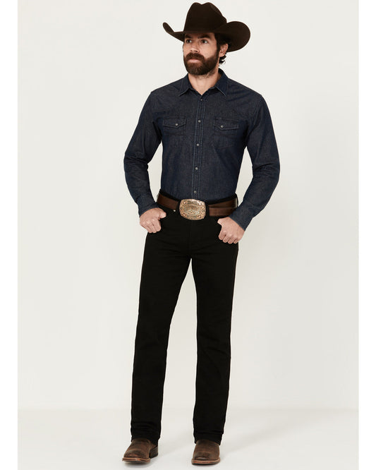 Men's Midnight Wash Jackson Slim Straight Stretch Denim Jea | Cody James Clothing|Sale