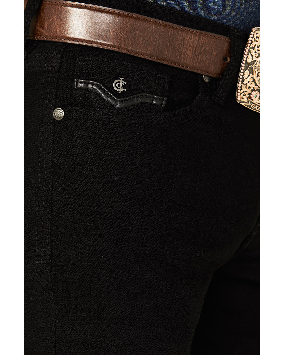Men's Midnight Wash Jackson Slim Straight Stretch Denim Jea | Cody James Clothing|Sale