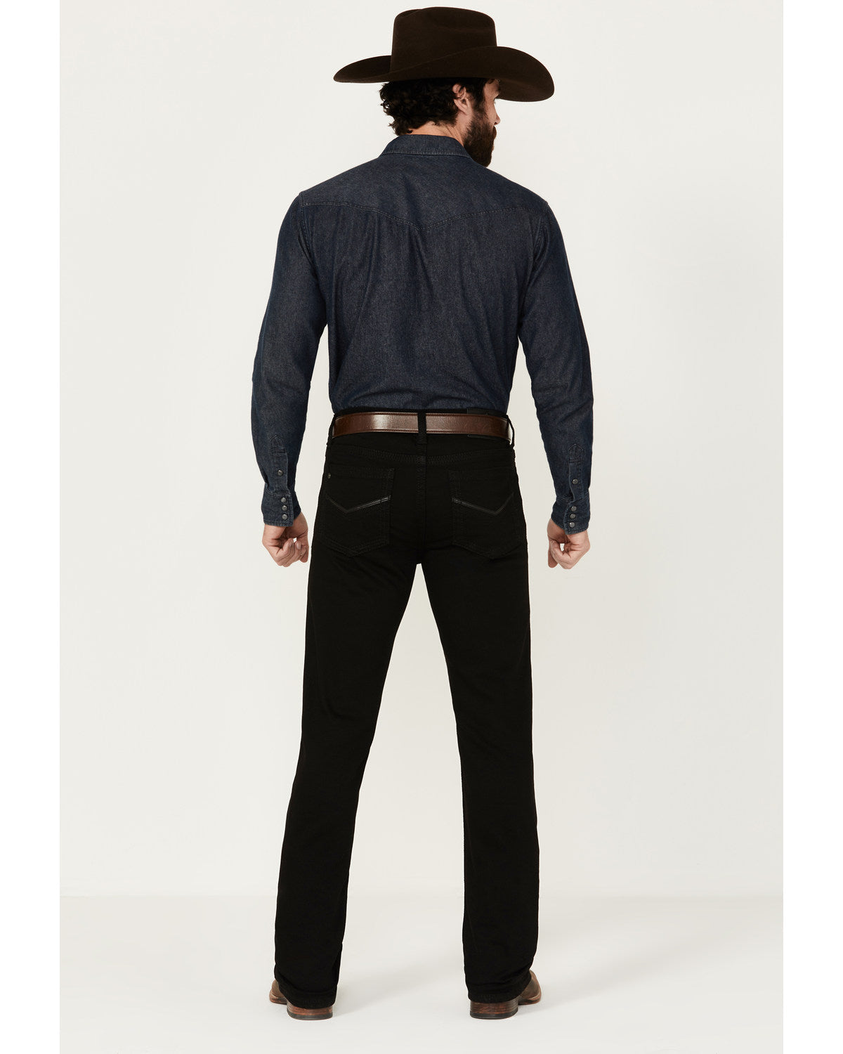 Men's Midnight Wash Jackson Slim Straight Stretch Denim Jea | Cody James Clothing|Sale