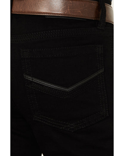 Men's Midnight Wash Jackson Slim Straight Stretch Denim Jea | Cody James Clothing|Sale