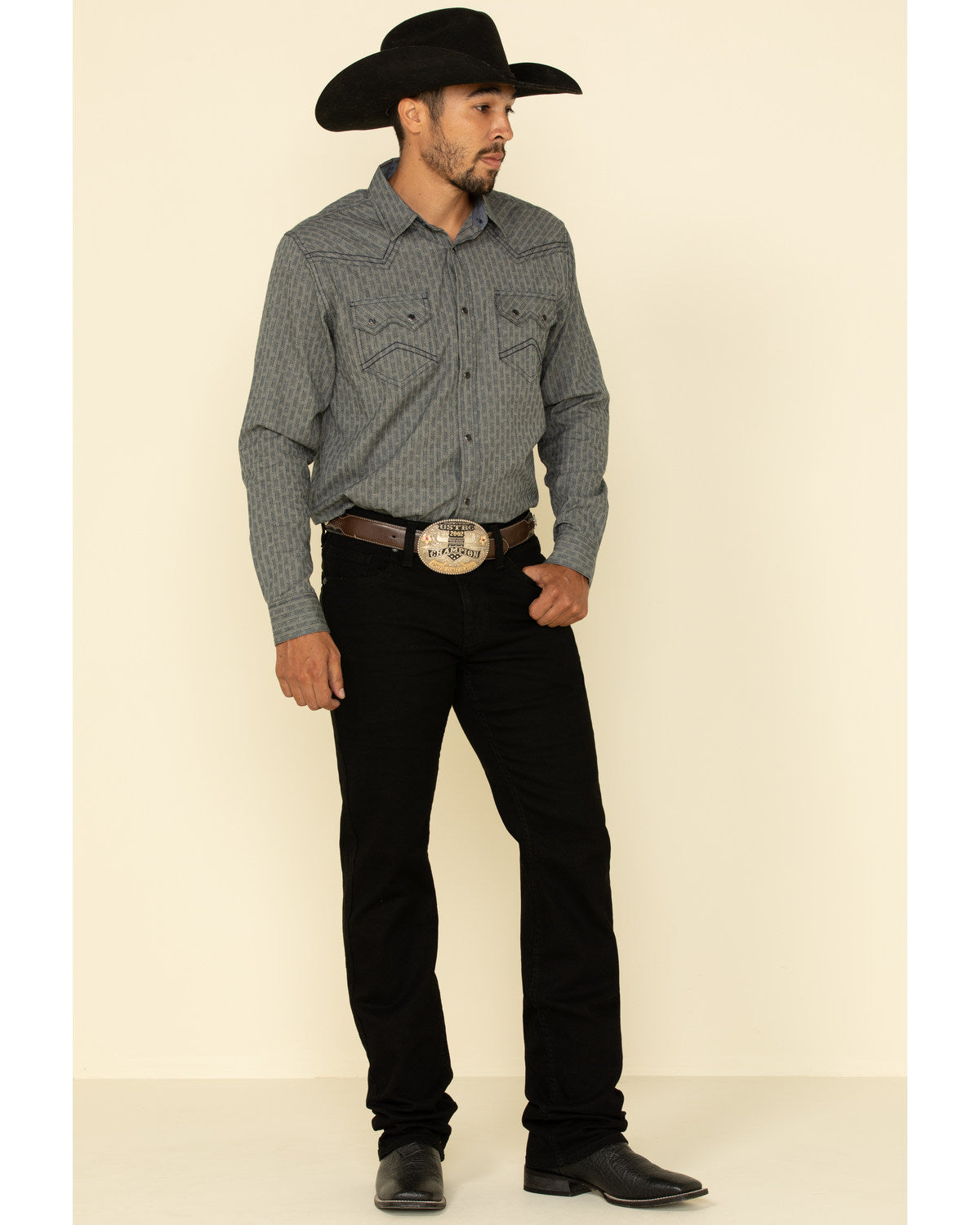 Men's Night Rider Wash Jackson Slim Stackable Straight Stre | Cody James Clothing|Sale
