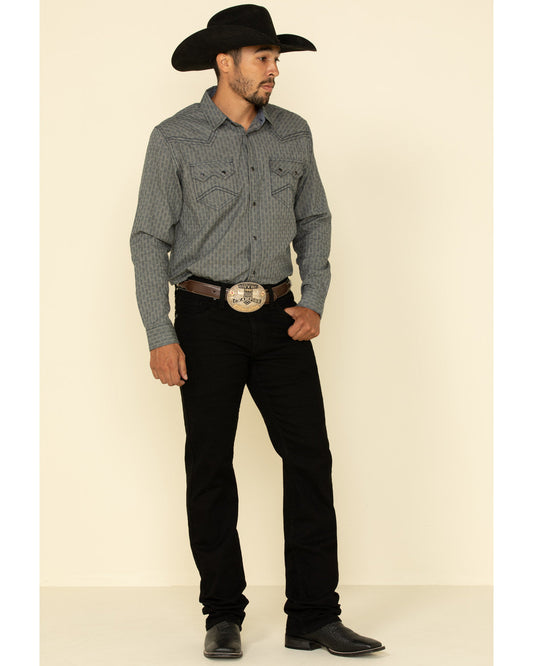 Men's Night Rider Wash Jackson Slim Stackable Straight Stre | Cody James Clothing|Sale