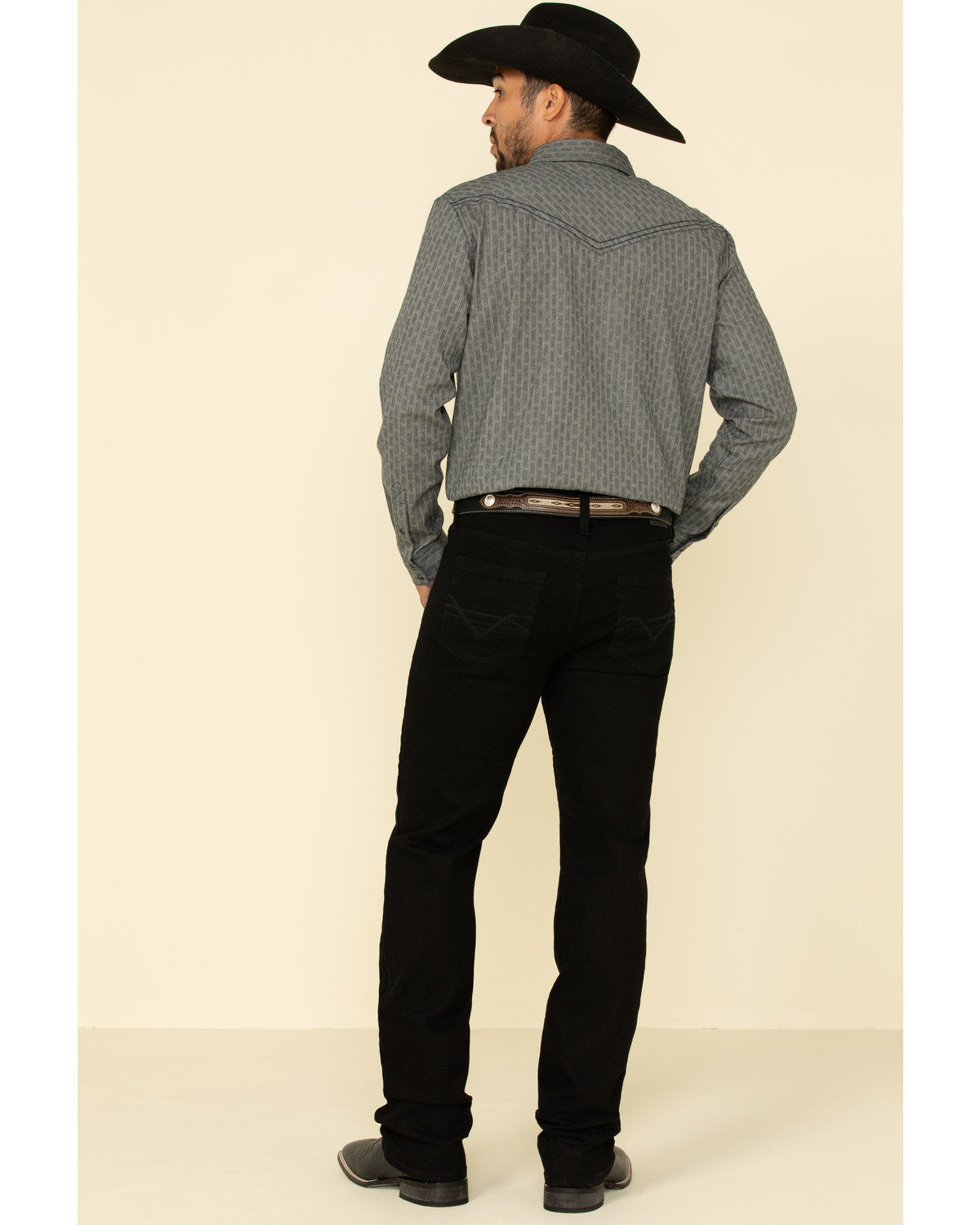 Men's Night Rider Wash Jackson Slim Stackable Straight Stre | Cody James Clothing|Sale