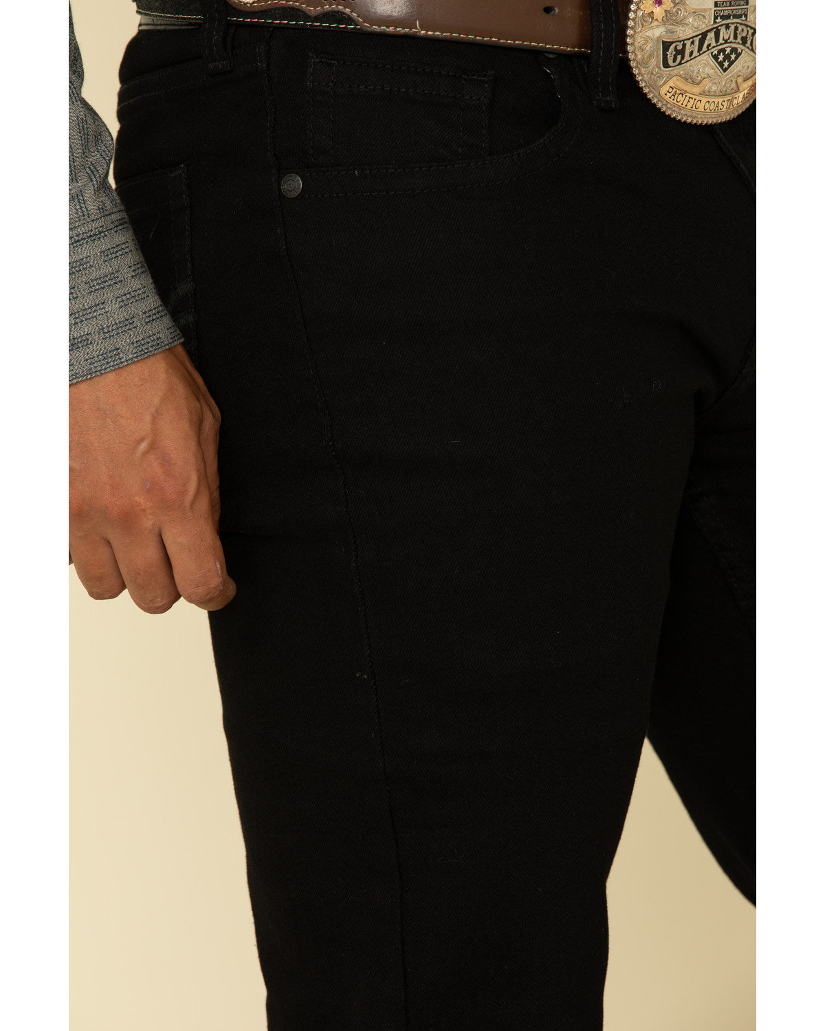 Men's Night Rider Wash Jackson Slim Stackable Straight Stre | Cody James Clothing|Sale
