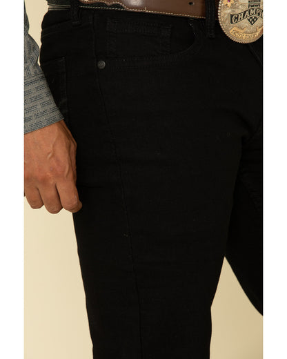 Men's Night Rider Wash Jackson Slim Stackable Straight Stre | Cody James Clothing|Sale