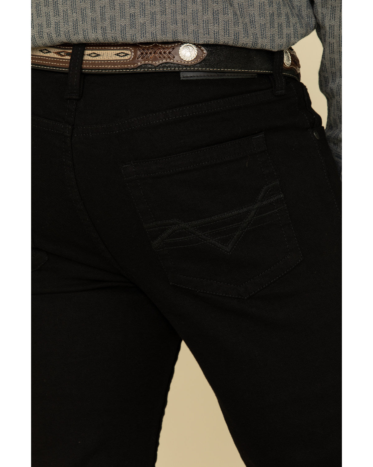 Men's Night Rider Wash Jackson Slim Stackable Straight Stre | Cody James Clothing|Sale
