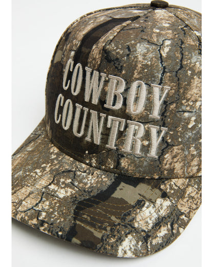 Men's Cowboy Country Ball Cap | Cody James Hats