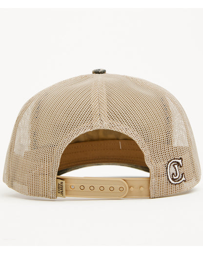Men's Rodeo Days Camo Ball Cap | Cody James Hats