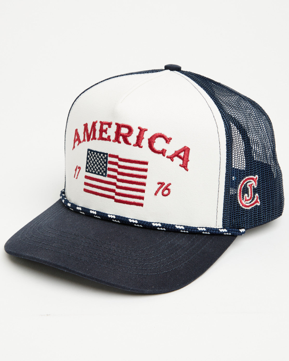Men's American 1776 Ball Cap | Cody James Hats