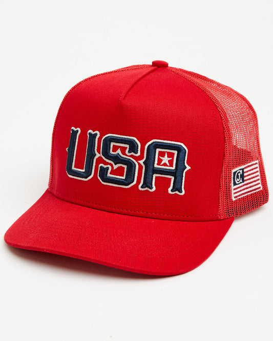 Men's USA Ball Cap | Cody James Hats