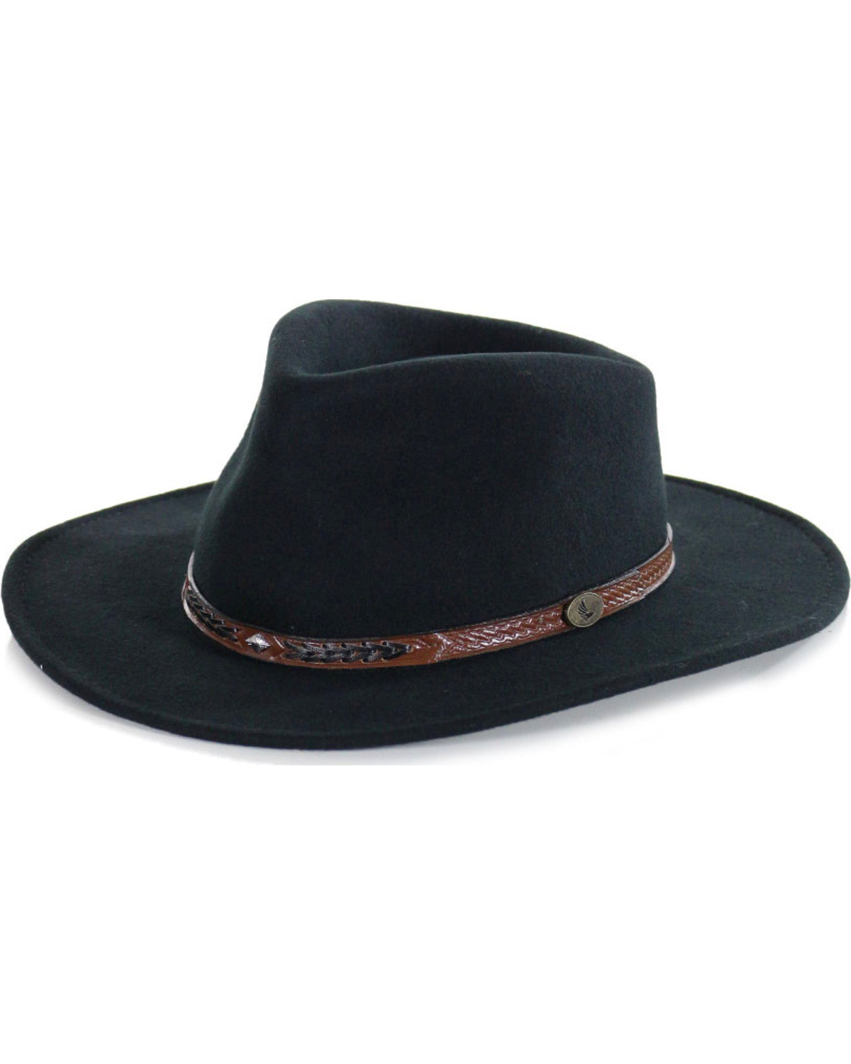 Men's Durango Crushable Felt Western Fashion Hat | Cody James Hats
