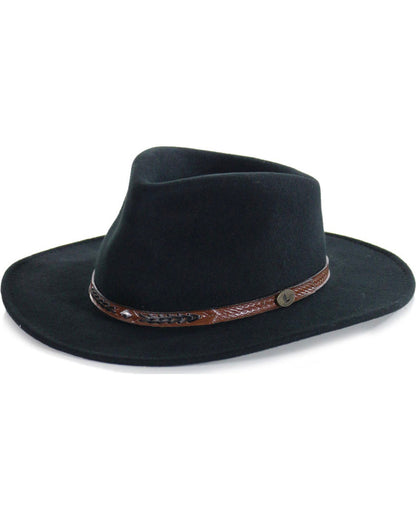 Men's Durango Crushable Felt Western Fashion Hat | Cody James Hats