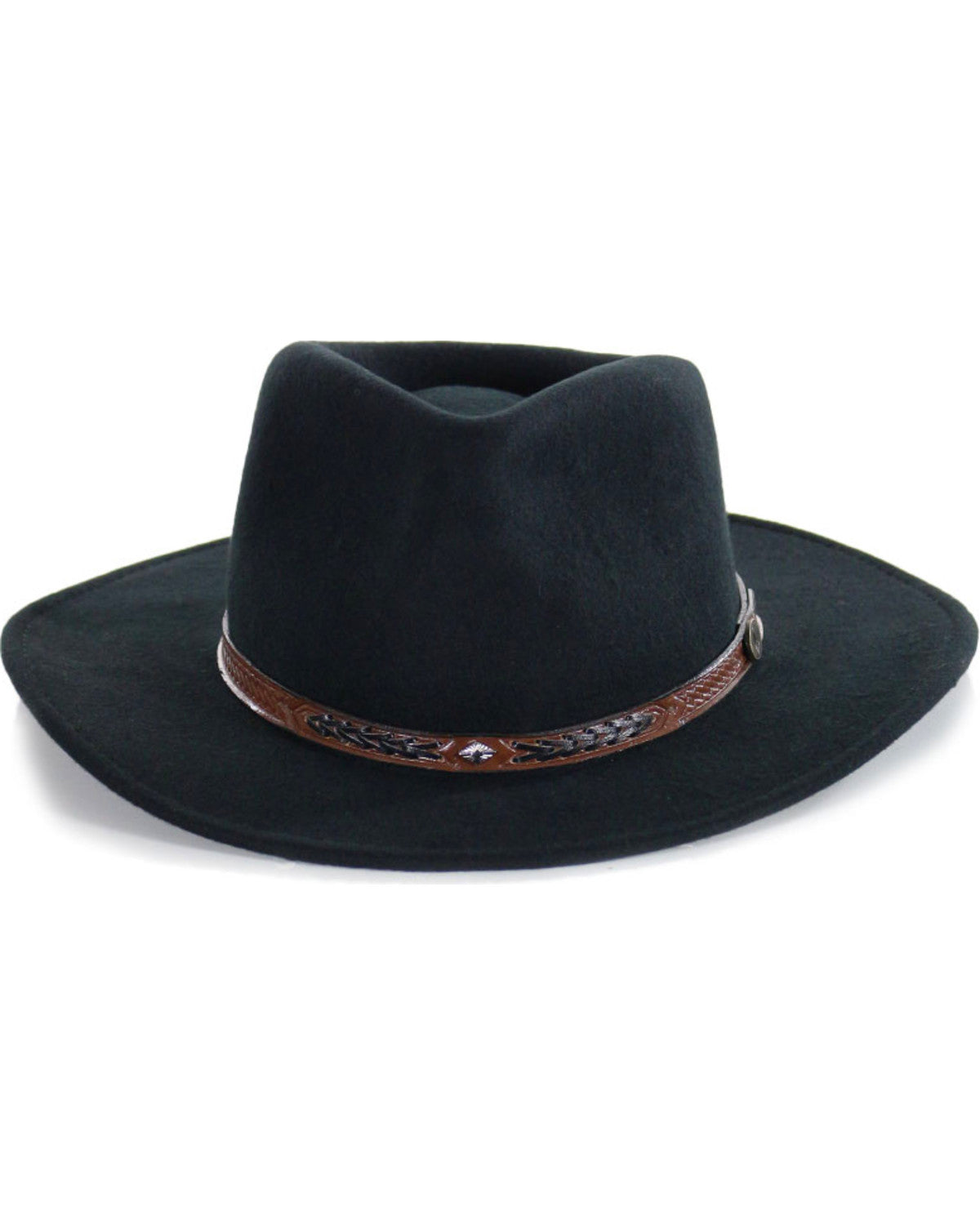 Men's Durango Crushable Felt Western Fashion Hat | Cody James Hats