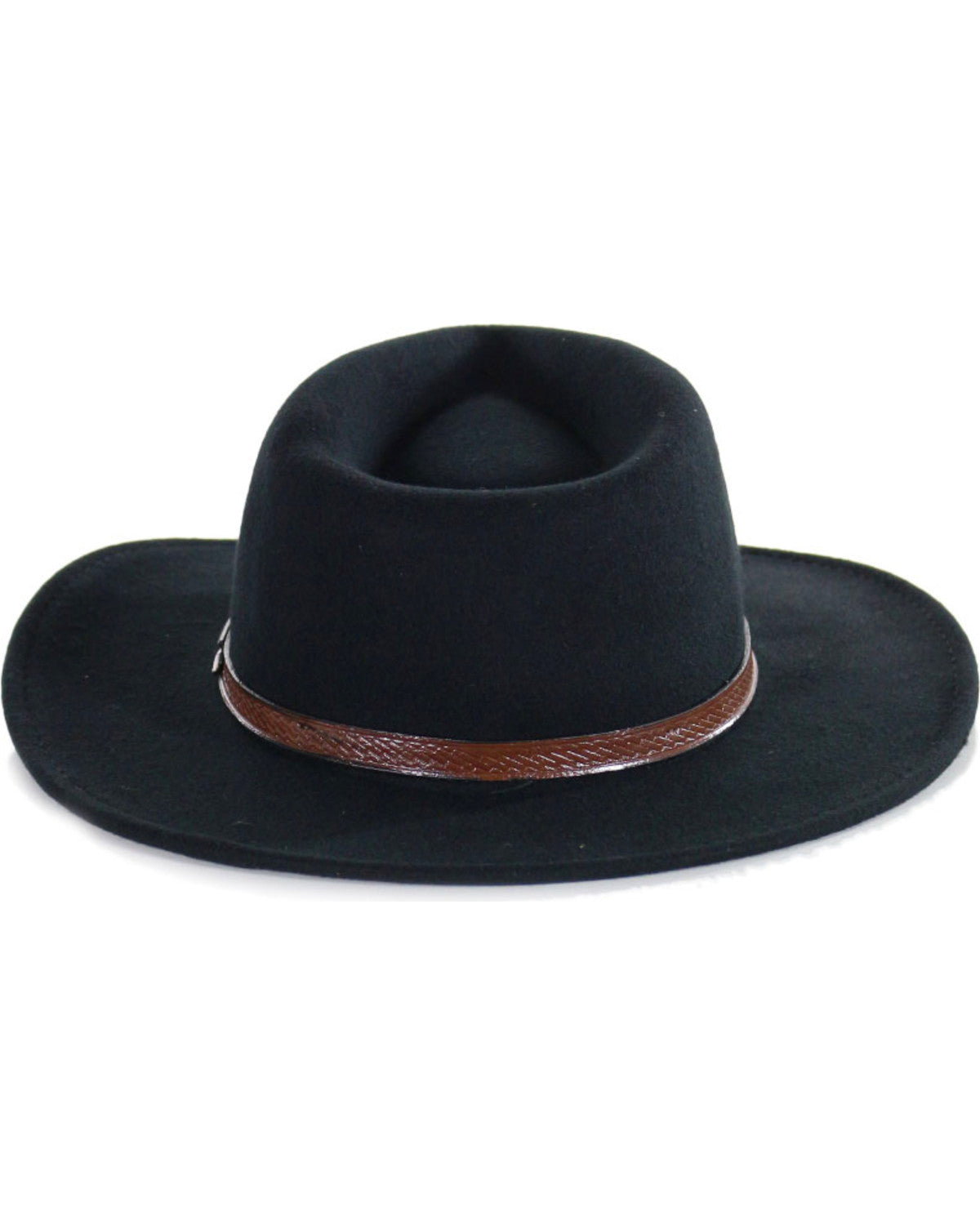 Men's Durango Crushable Felt Western Fashion Hat | Cody James Hats