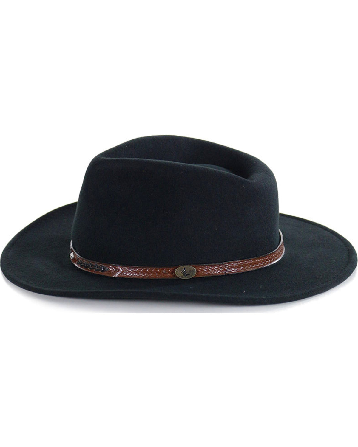 Men's Durango Crushable Felt Western Fashion Hat | Cody James Hats