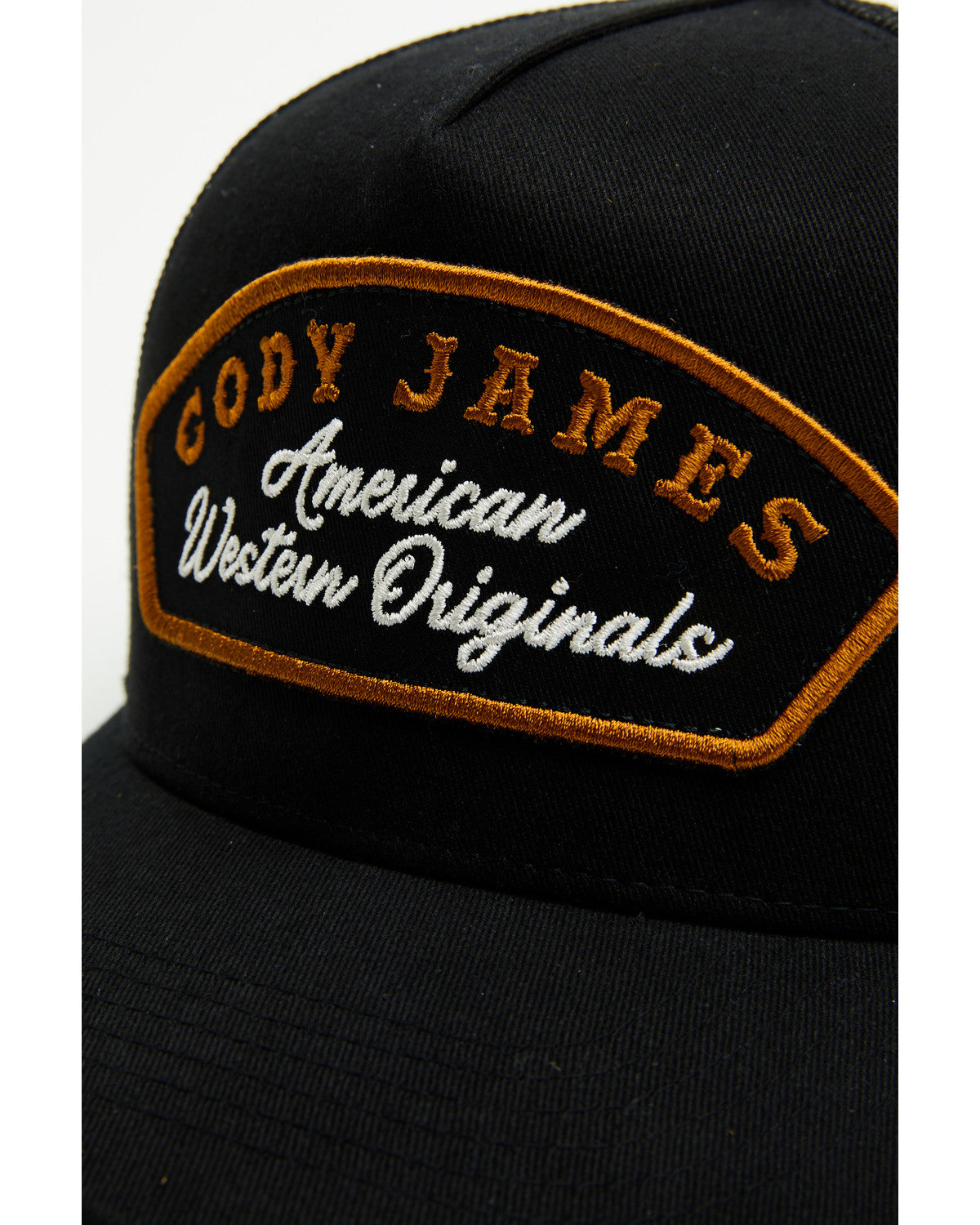 Men's Logo Twill Ball Cap | Cody James Hats