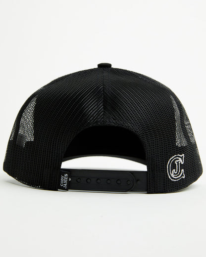 Men's Logo Twill Ball Cap | Cody James Hats