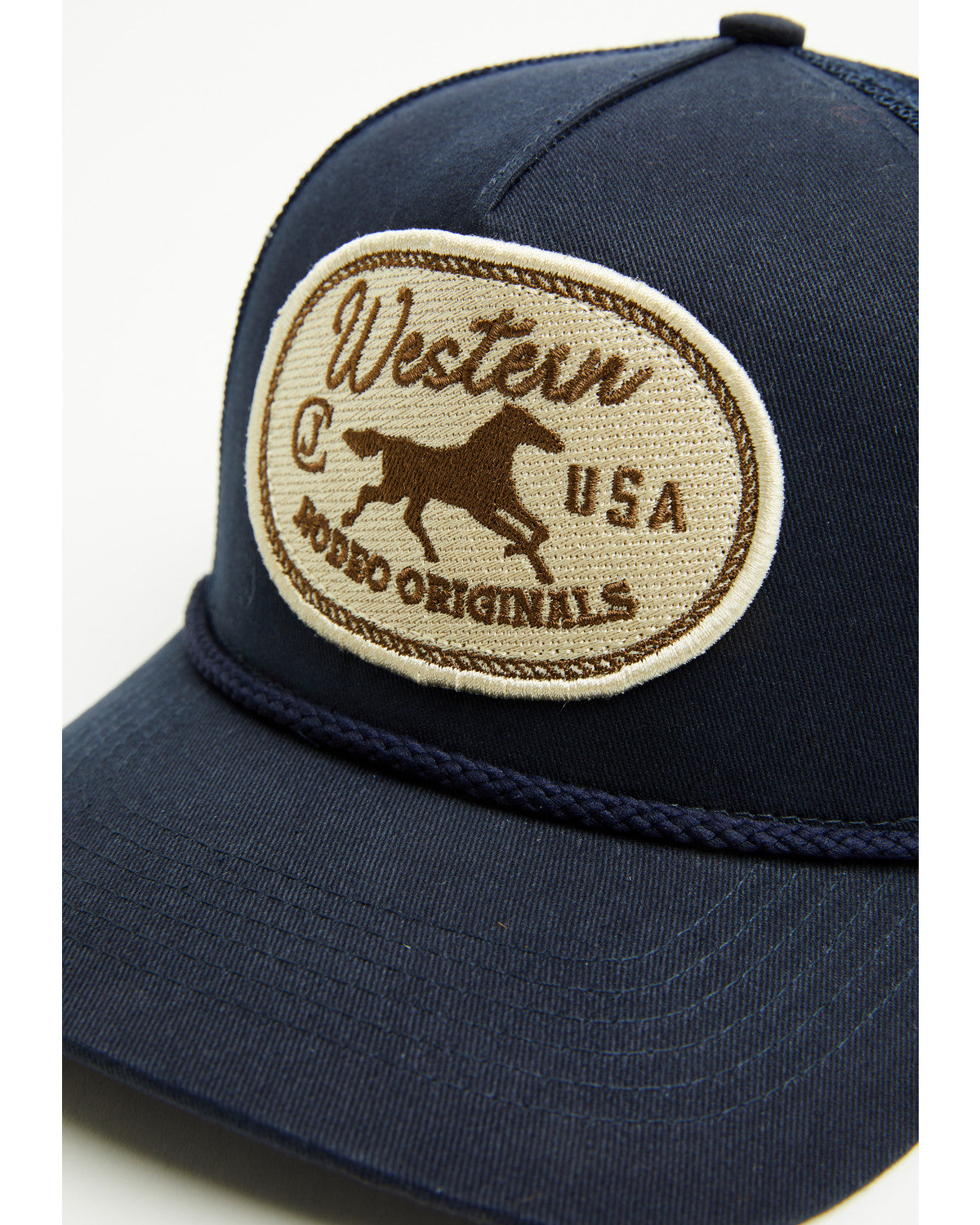 Men's Western Rodeo Originals Ball Cap | Cody James Hats