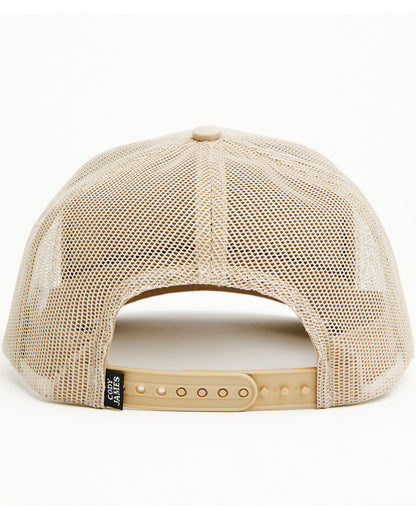 Men's American Buffalo Ball Cap | Cody James Hats