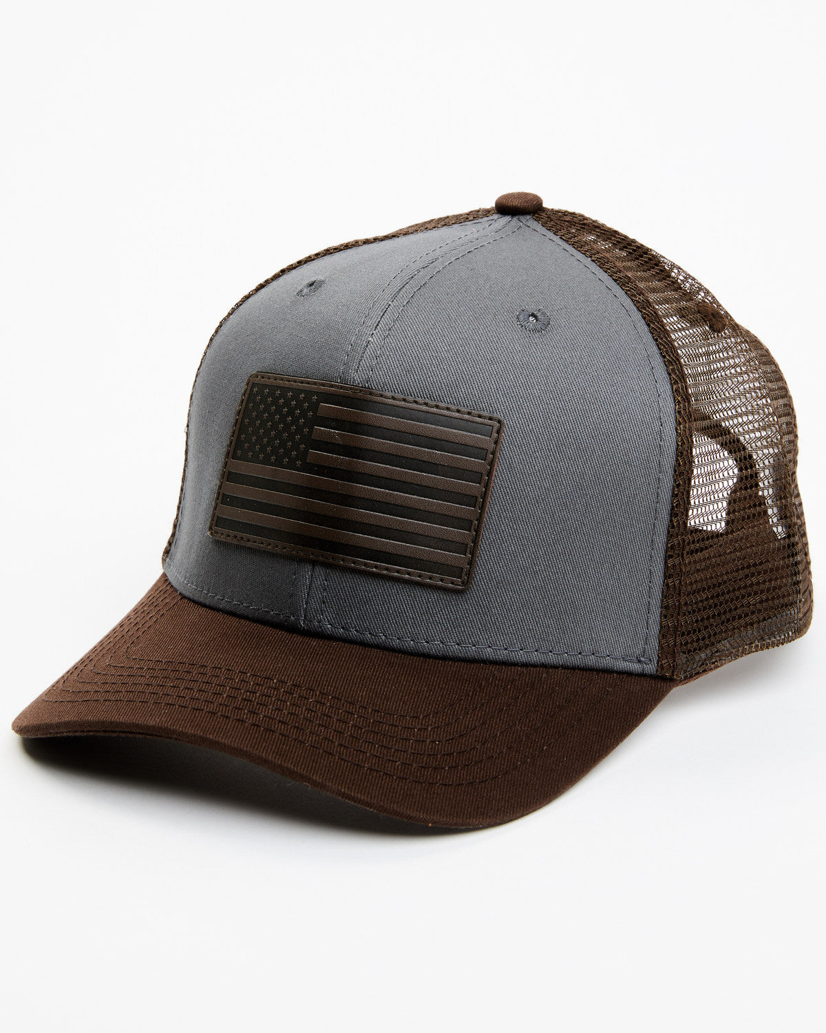 Men's American Flag Patch Ball Cap | Cody James Hats|Accessories|Sale