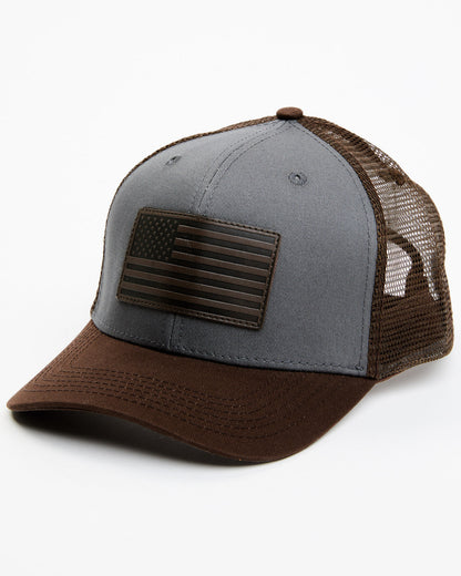 Men's American Flag Patch Ball Cap | Cody James Hats|Accessories|Sale