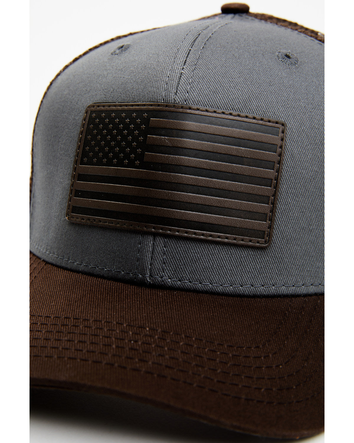Men's American Flag Patch Ball Cap | Cody James Hats|Accessories|Sale