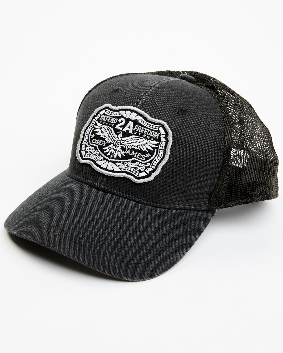 Men's 2A Freedom Eagle Ball Cap | Cody James Hats|Accessories|Sale