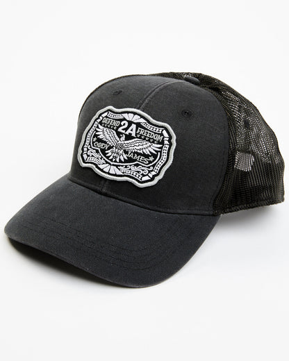 Men's 2A Freedom Eagle Ball Cap | Cody James Hats|Accessories|Sale