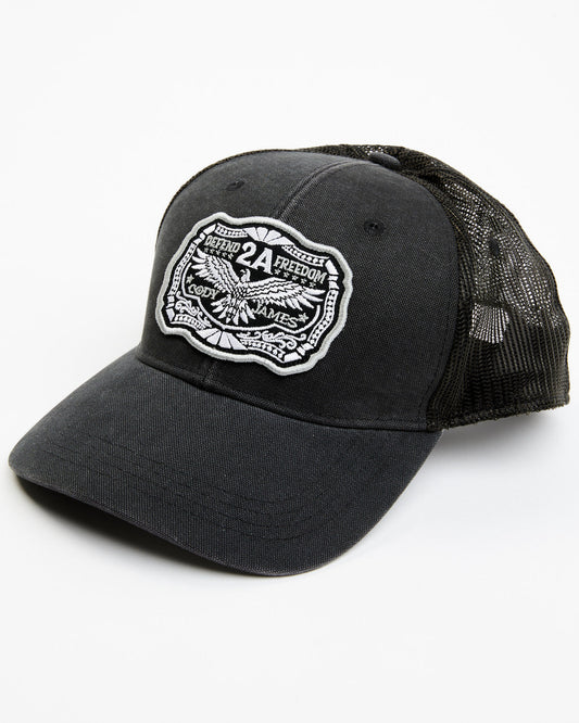 Men's 2A Freedom Eagle Ball Cap | Cody James Hats|Accessories|Sale