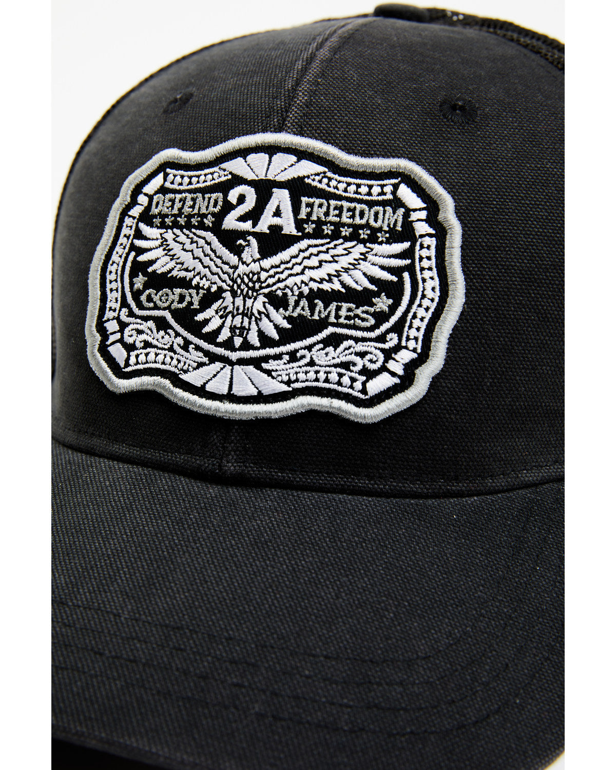 Men's 2A Freedom Eagle Ball Cap | Cody James Hats|Accessories|Sale