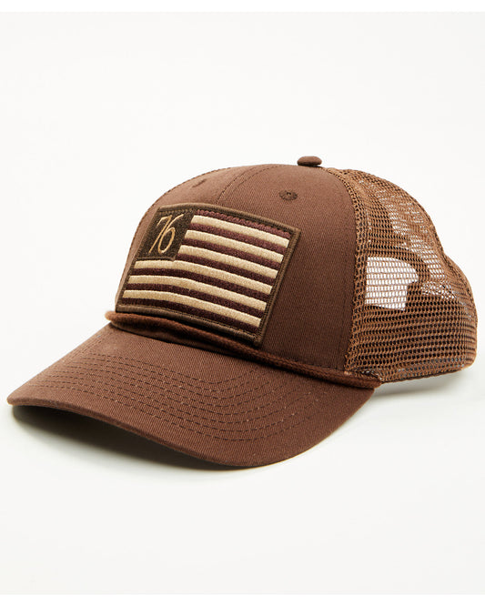 Men's 76 Flag Ball Cap | Cody James Hats|Accessories|Sale