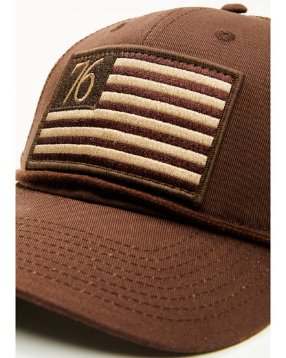 Men's 76 Flag Ball Cap | Cody James Hats|Accessories|Sale