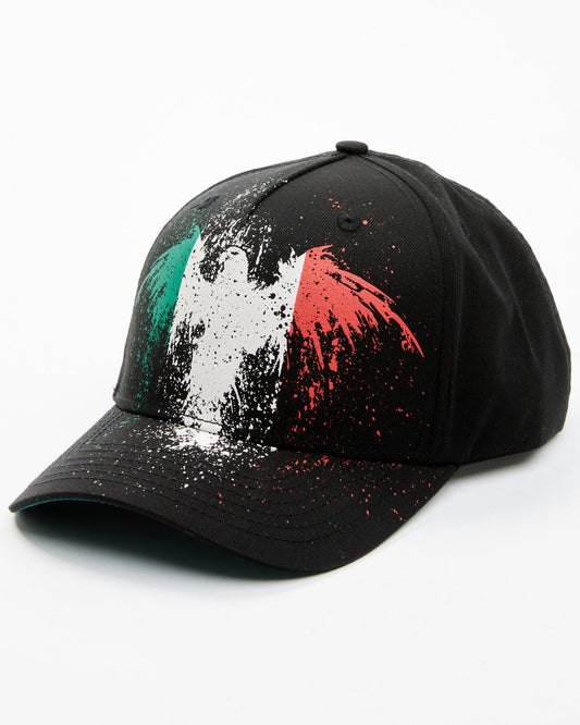 Men's Phoenix Mexico Flag Eagle Ball Cap | Cody James Hats|Accessories|Sale
